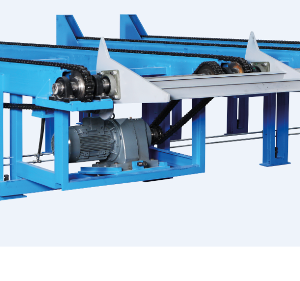 TOMRUK YÜKLEME RAMPASI HİDROLİKLİ(4 SIRALI)