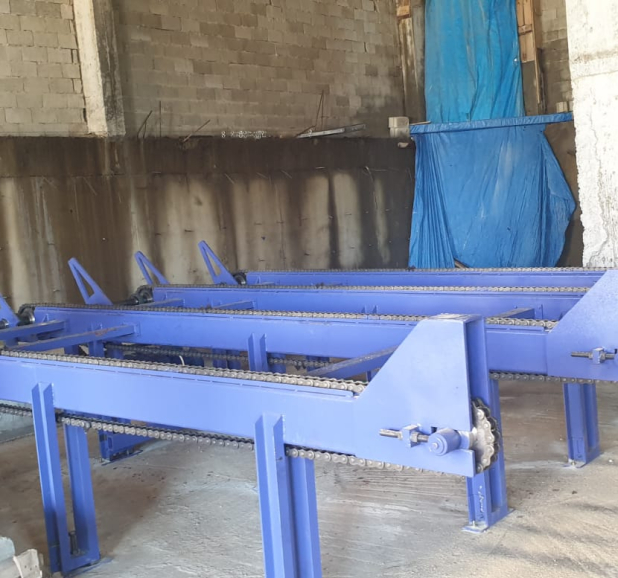 TOMRUK YÜKLEME RAMPASI MANUEL