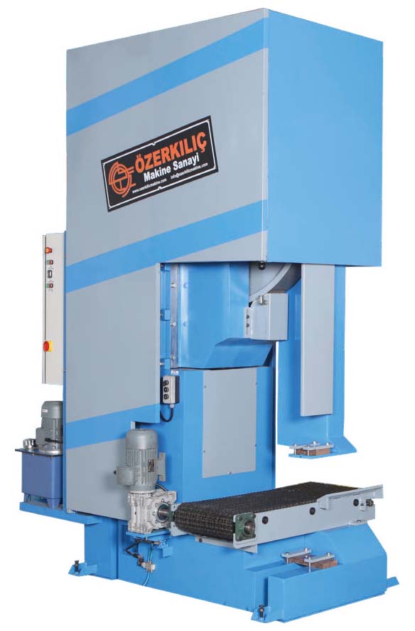 120 CM Vertical Chain Band Saw