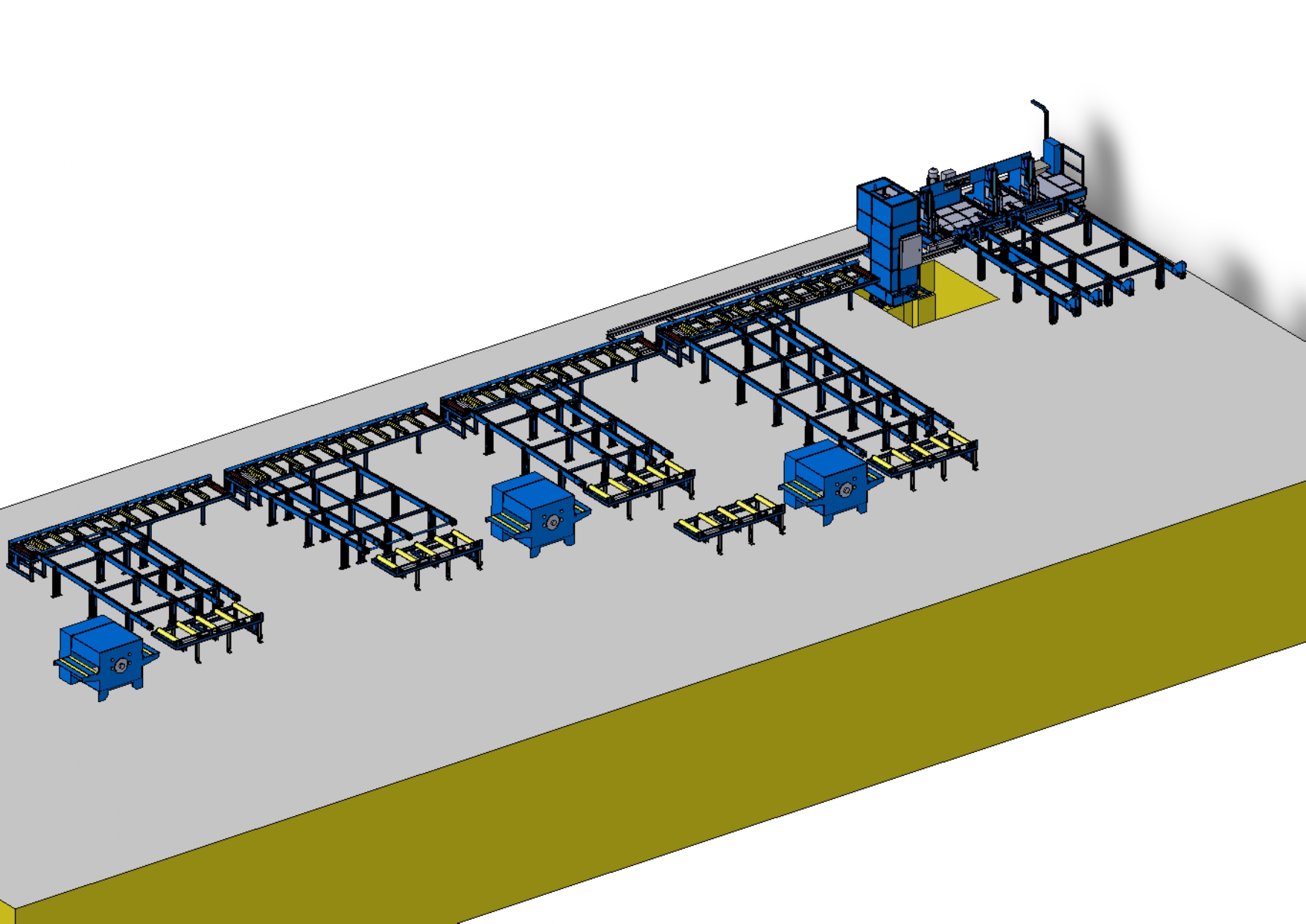 Standard and 120cm Band Saw