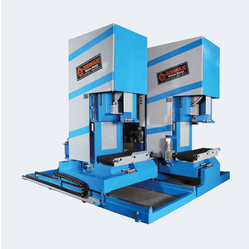 Band Saw Machines